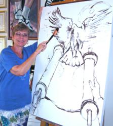 Christian Art of Candis Kloverstrom